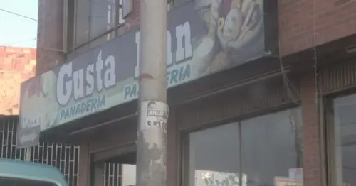 GUSTA PAN PANADERIA PASTELERIA GUSTA PAN PANADERIA PASTELERIA